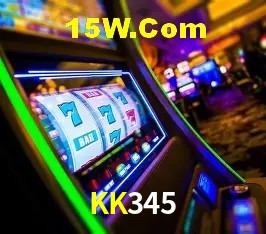 Jogos populares e pagamentos rápidos na KK345