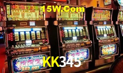 Loterias online na KK345